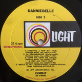 Danniebelle Hall : Danniebelle (LP, Album)