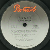 Heart : Little Queen (LP, Album, San)