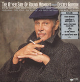 Dexter Gordon : The Other Side Of Round Midnight (LP, Album, DMM)