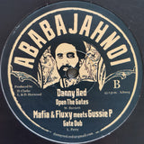 Danny Red : Welcome (10")