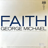 George Michael : Faith (LP, Album)