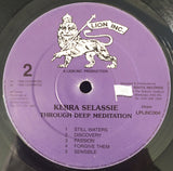Kebra Selassie : Through Deep Meditation (LP)