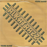 Alkatrazz (2) : Young Blood (LP, Album)