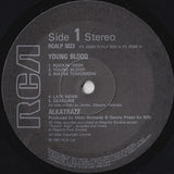 Alkatrazz (2) : Young Blood (LP, Album)