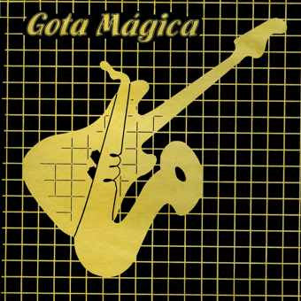 Gota Mágica* : Pra Z (LP, Album)