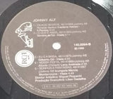 Johnny Alf : Olhos Negros (LP, Album)