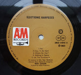 Mort Garson : Electronic Hair Pieces (LP, Album, RE)