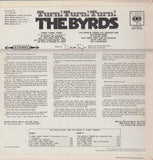 The Byrds : Turn! Turn! Turn! (LP, Album)