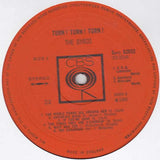 The Byrds : Turn! Turn! Turn! (LP, Album)