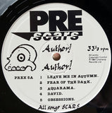 Scars (2) : Author! Author! (LP, Album)