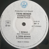 Tiers Monde Cooperation* : Nouvelle Formule (LP)