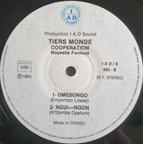 Tiers Monde Cooperation* : Nouvelle Formule (LP)