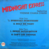 Midnight Express (6) Feat. Yvonne Chaka Chaka : Everyday Everynight (12", EP)
