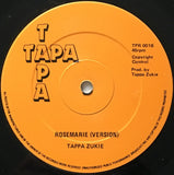 Tapper Zukie : Mr. Walker (Rosemarie) (12")