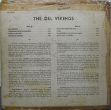 The Del Vikings* : Come Go With The Del Vikings (LP, Album)