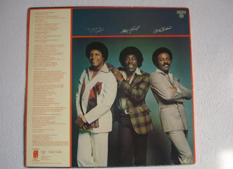 The O'Jays : Identify Yourself (LP, Album)