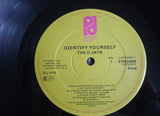 The O'Jays : Identify Yourself (LP, Album)