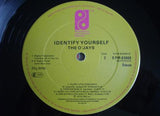 The O'Jays : Identify Yourself (LP, Album)