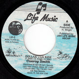 Conroy Smith : Dollar Van Ride / Dangerous (7")