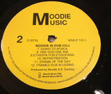 Moodie* : Moodie In Dub Vol 2 - Featuring Roots Dub From 1974 (LP, Album)