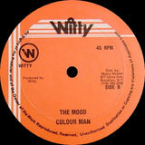 Earl Sixteen / Colour Man : Black Man Struggle / The Mood (12")