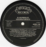 Elvis Presley : Golden Filmhits (2xLP, Comp)