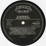 Elvis Presley : Golden Filmhits (2xLP, Comp)