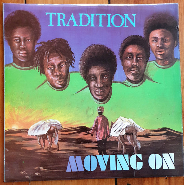 Tradition : Moving On (LP, Album)