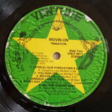 Tradition : Moving On (LP, Album)