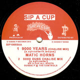 Matic Horns : 9000 Years (10")