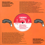 Matic Horns : 9000 Years (10")