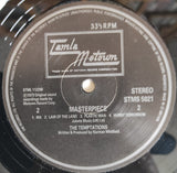 The Temptations : Masterpiece (LP, Album, RE)