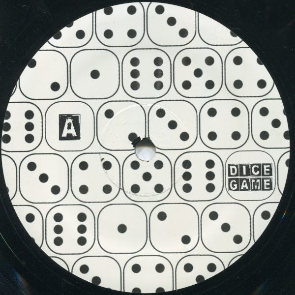 Apollo Brown & Guilty Simpson : Dice Game (2xLP, Album)