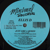 Ellis D* : Just Like A Queen (12")