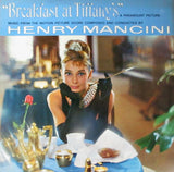 Henry Mancini : Breakfast At Tiffany's  (LP, RE)