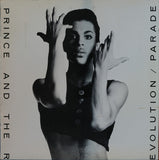 Prince And The Revolution : Parade (LP, Album, Club)