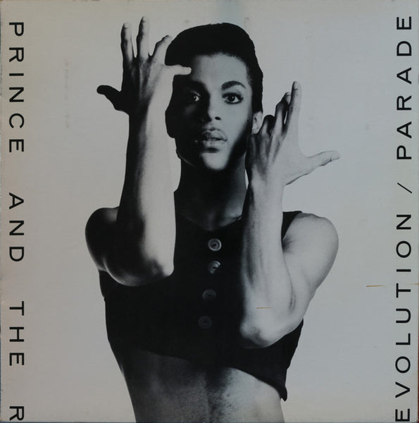 Prince And The Revolution : Parade (LP, Album, Club)