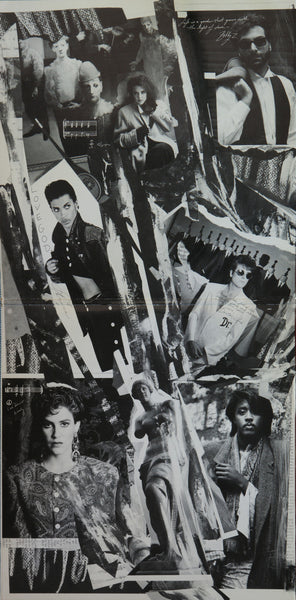 Prince And The Revolution : Parade (LP, Album, Club)