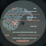 Prince And The Revolution : Parade (LP, Album, Club)
