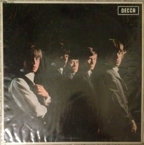 The Rolling Stones : The Rolling Stones (LP, Album, Mono, B1Y)