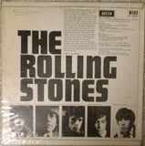 The Rolling Stones : The Rolling Stones (LP, Album, Mono, B1Y)