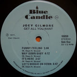 Joey Gilmore : Joey Gilmore (LP, Album)