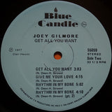 Joey Gilmore : Joey Gilmore (LP, Album)