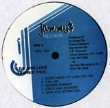 Frankie Paul : Live & Love (LP, Album)