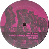 Jestofunk : Love In A Black Dimension (2xLP, Album, Gat)