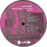 Jestofunk : Love In A Black Dimension (2xLP, Album, Gat)