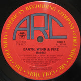 Earth, Wind & Fire : Raise! (LP, Album, San)