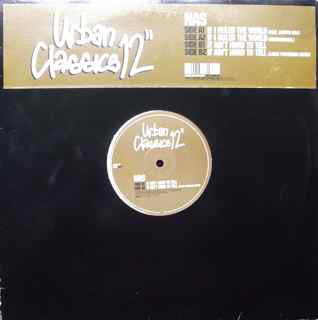 Nas : If I Ruled The World / It Ain't Hard To Tell (12")