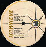 Shinehead : Billie Jean (12")
