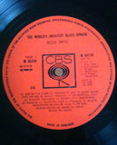 Bessie Smith : The World's Greatest Blues Singer (2xLP, Comp, Mono, Gat)